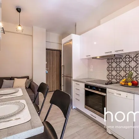 Adorable Homm Koukaki Flat Arvali Str 4ppl Apartment *