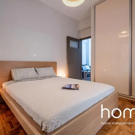 Adorable Homm Koukaki Flat Arvali Str 4ppl Apartment