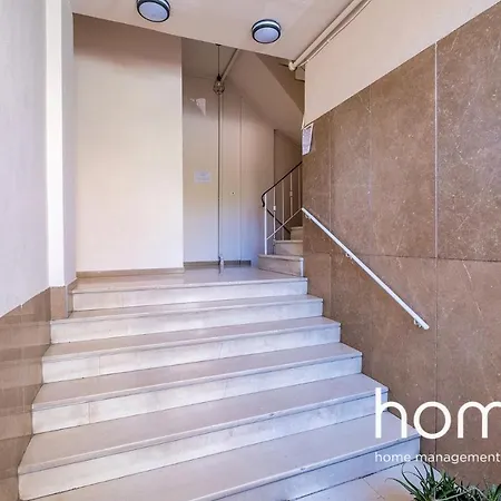 Apartment Adorable Homm Koukaki Flat Arvali Str 4ppl Athens