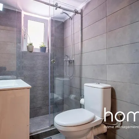 Adorable Homm Koukaki Flat Arvali Str 4ppl Athens
