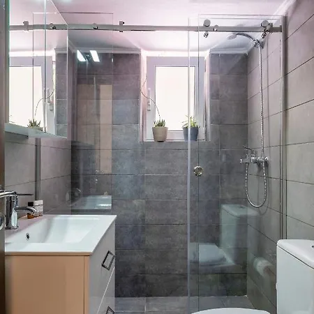 Apartment Adorable Homm Koukaki Flat Arvali Str 4ppl